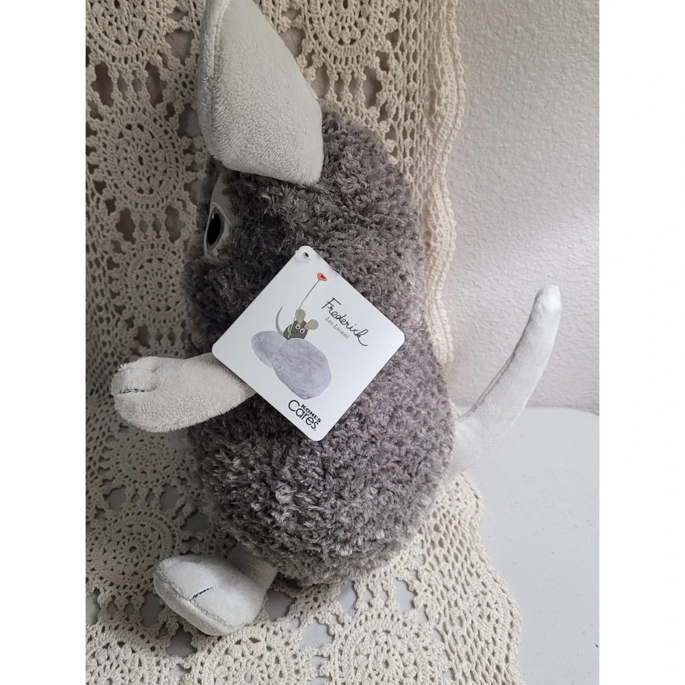 Frederick Kohl's Cares Plush 12